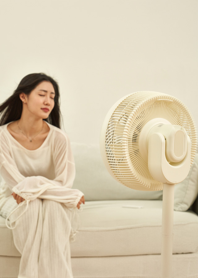 쾌적바람 써큘레이터